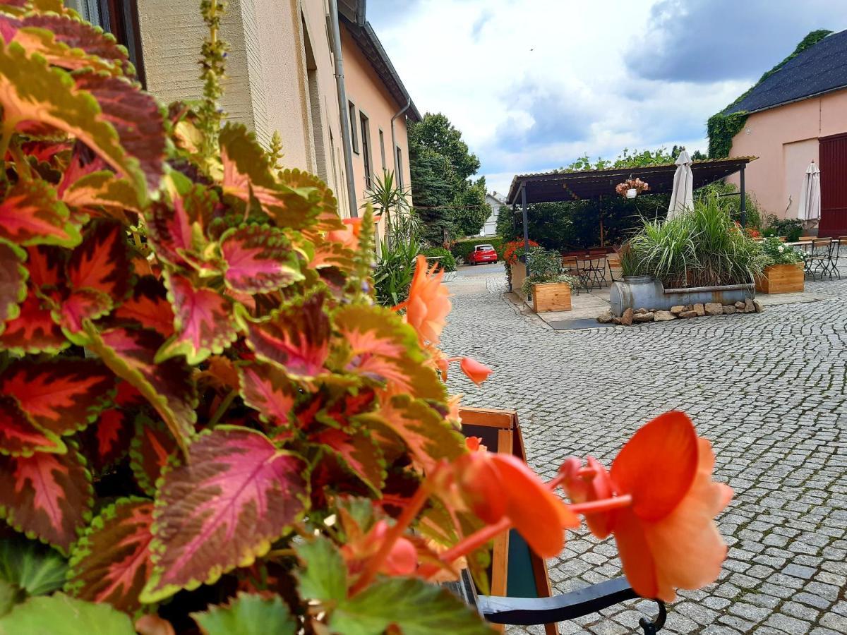 Hotel "Pension Marlis" Garni Reichenberg  Exterior foto