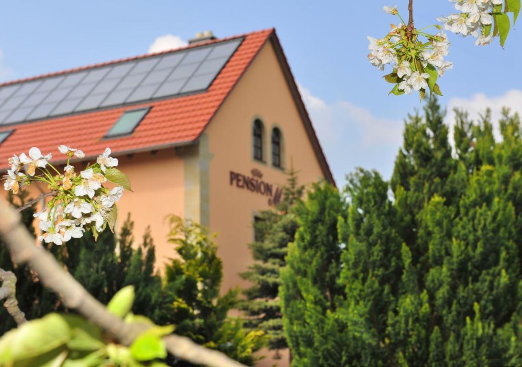 Hotel "Pension Marlis" Garni Reichenberg  Exterior foto