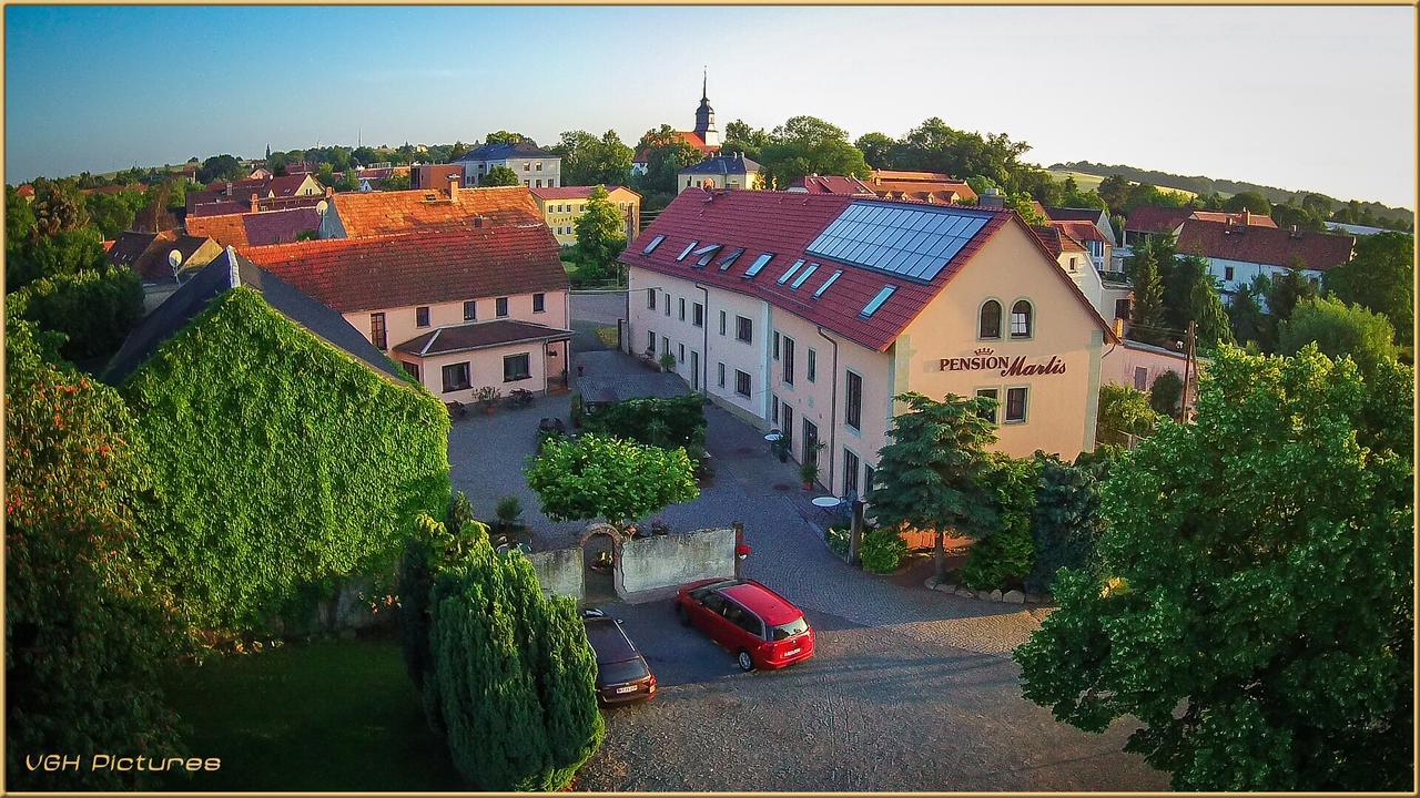 Hotel "Pension Marlis" Garni Reichenberg  Exterior foto