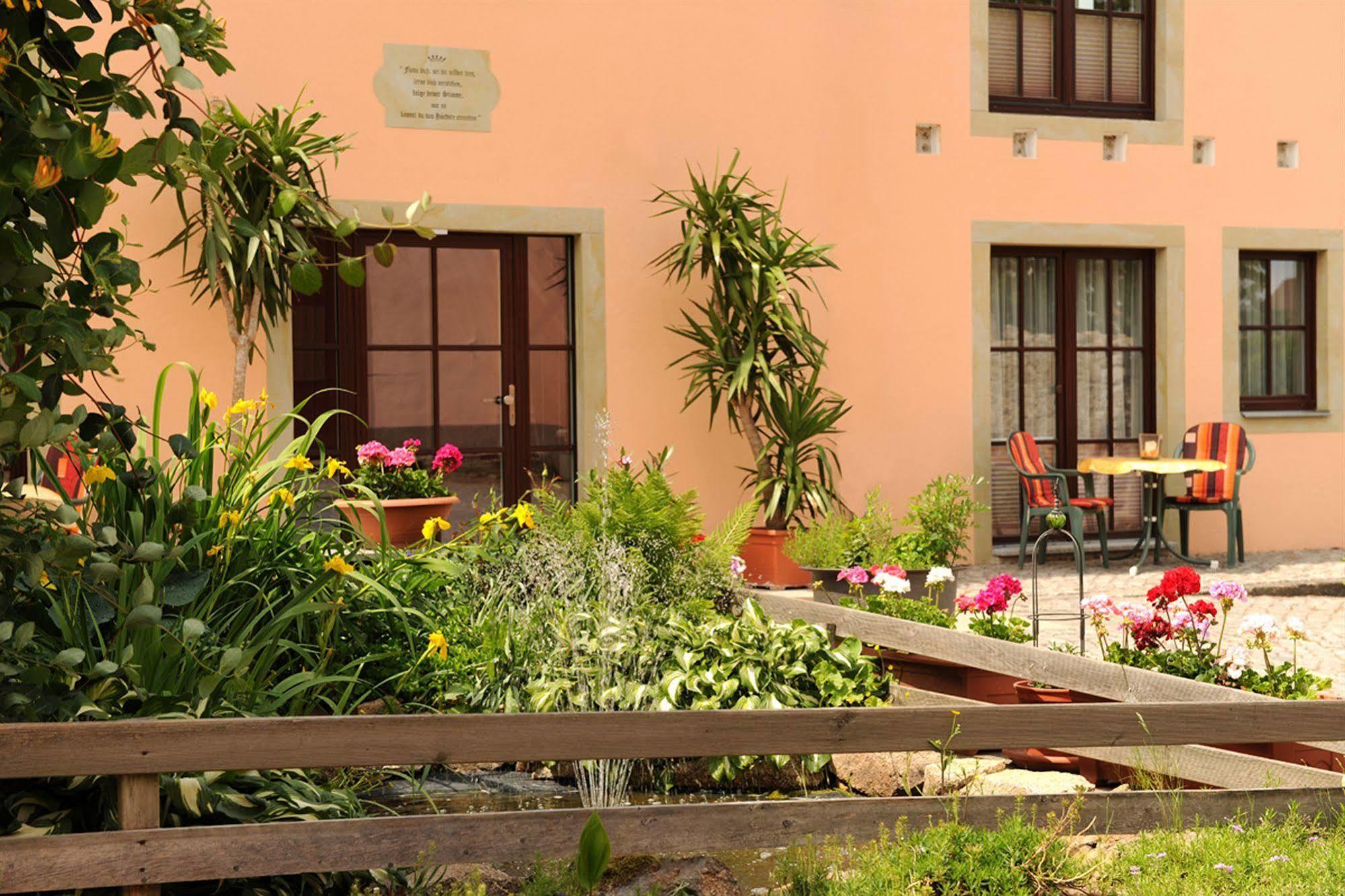 Hotel "Pension Marlis" Garni Reichenberg  Exterior foto